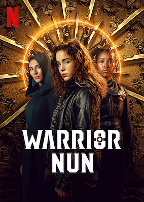 Poster: Warrior Nun