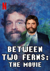 Poster: Between Two Ferns: O Filme