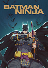 Poster: Batman Ninja