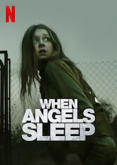 Poster: When Angels Sleep