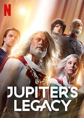 Poster: Jupiter's Legacy