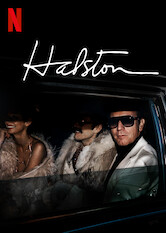 Poster: Halston