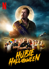 Poster: Hubie Halloween