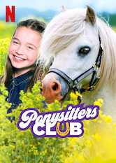 Poster: Ponysitter