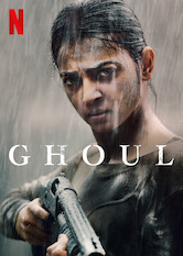 Poster: GHOUL