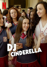 Poster: DJ Cinderella