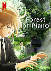 Poster: Forest of Piano