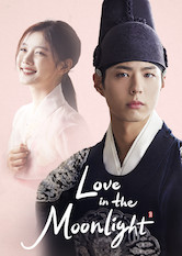 Poster: Love in the Moonlight