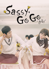 Poster: Sassy, Go Go