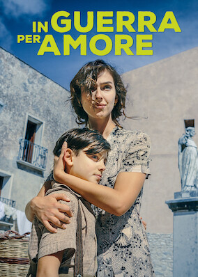 Poster: In guerra per amore