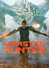 Poster: Monster Hunter