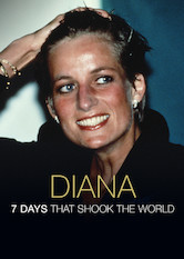 Poster: Diana: Seven Days That Shook the World