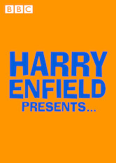 Poster: Harry Enfield Presents...