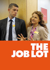 Poster: The Job Lot