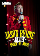 Poster: Jason Byrne: Cirque Du Byrne