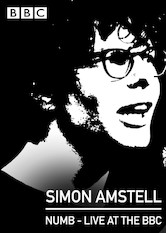 Poster: Simon Amstell - Numb