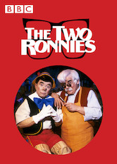 Poster: The Two Ronnies