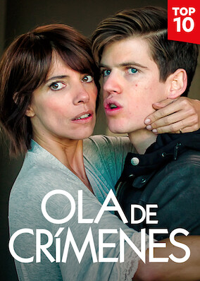 Poster: Ola de crímenes