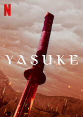 Poster: Yasuke