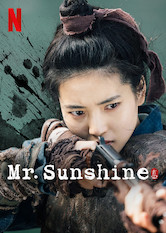 Poster: Mr. Sunshine