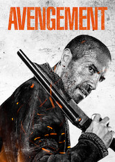 Poster: Avengement – Blutiger Freigang