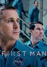 Poster: First Man, le premier homme sur la Lune