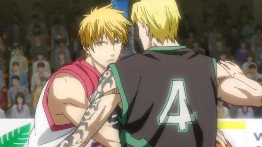 Kuroko's Basketball the Movie: Last Game filme