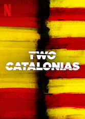 Poster: Two Catalonias