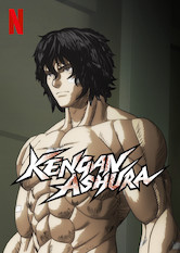 Poster: KENGAN ASHURA