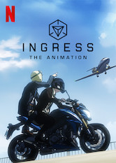 Poster: Ingress: The Animation