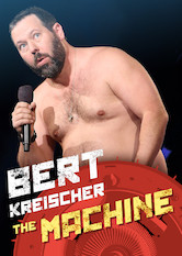 Poster: Bert Kreischer: The Machine