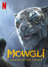 Poster: Mogli: Legende des Dschungels