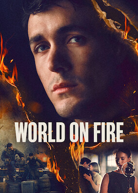 Poster: World on Fire