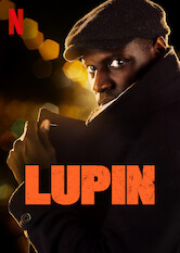 Poster: Lupin