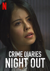 Poster: Crime Diaries: Night Out