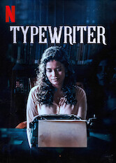 Poster: Typewriter