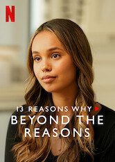 Poster: 13 Reasons Why: Beyond the Reasons