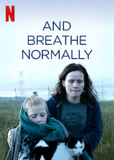 Poster: And Breathe Normally