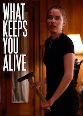 Poster: What Keeps You Alive