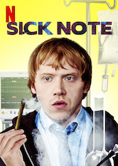 Poster: Sick Note