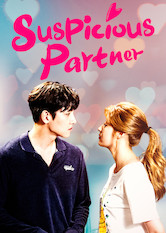 Poster: Suspicious Partner