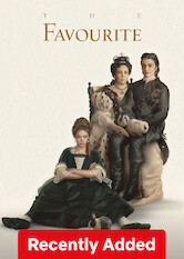 Poster: The Favourite