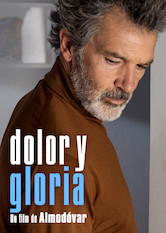 Poster: Dolor y Gloria