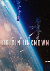 Poster: 2036 Origin Unknown