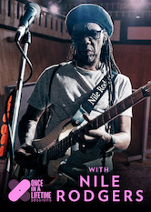 Poster: Once in a Lifetime Sessions with Nile Rodgers