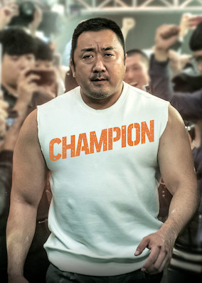 Is Movie 'Champion 2018' streaming on Netflix?