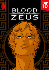 Poster: Blood of Zeus