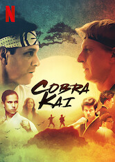 Poster: Cobra Kai