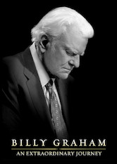 Poster: Billy Graham: An Extraordinary Journey