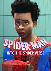 Poster: Spider-Man: Into the Spider-Verse